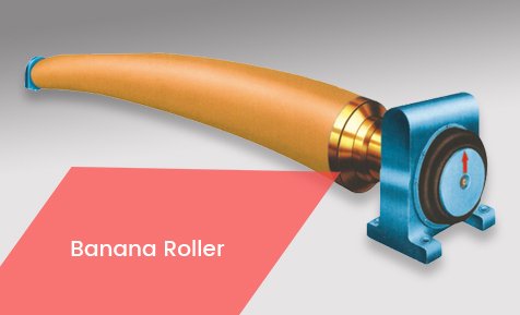 Banana Roller