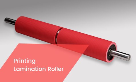 Printing Lamination Roller