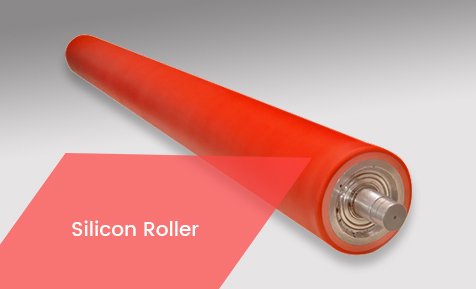 Silicone Roller
