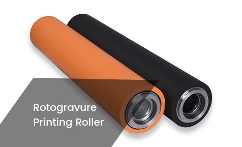 Rotogravure Printing Roller