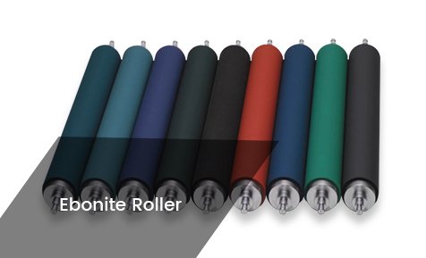 Ebonite Roller