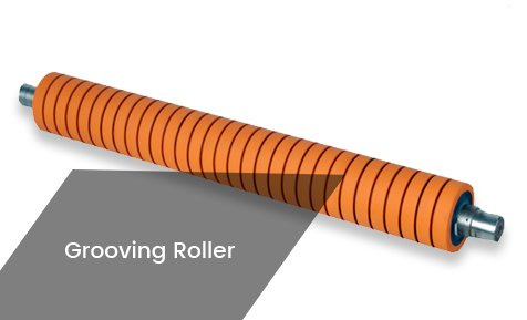 Grooving Roller