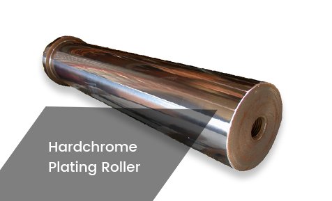 Hardchrome Plating Roller